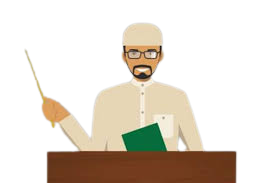 mubaligh di Masjid AL-ZIHAD